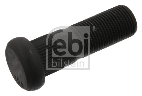 Ratta polt Esiosa M18x1,5 x58/67mm (keerme pikkus 33mm, Fosfaadi muundamisega kaetud / Teras) sobib: DAF LF 45 01.01-