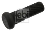 Ratta polt Esiosa M18x1,5 x58/67mm (keerme pikkus 33mm, Fosfaadi muundamisega kaetud / Teras) sobib: DAF LF 45 01.01-