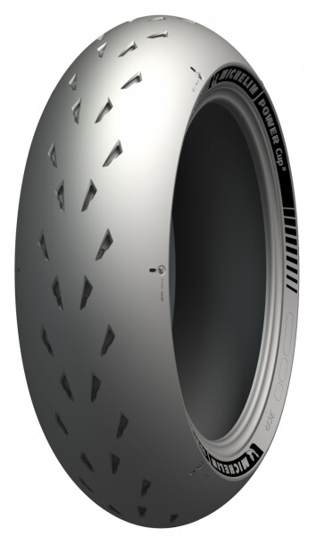 Mootorratta suverehv 190/55R17 75W MICHELIN POWER CUP 2 TL, Spain