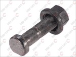 SAF rattapolt kpl.M22x1,5x83mm