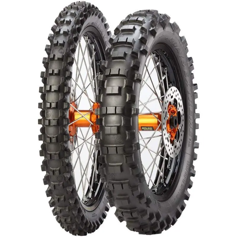 шина для мотоцикла 140/80-18 Metzeler MCE 6 DAYS EXTREME 70M TT ENDURO COMPETITION Rear Medium M+S FIM
