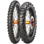 for motorcycles tyre 140/80-18 Metzeler MCE 6 DAYS EXTREME Soft 70M TT ENDURO COMPETITION Rear S M+S (S) FIM