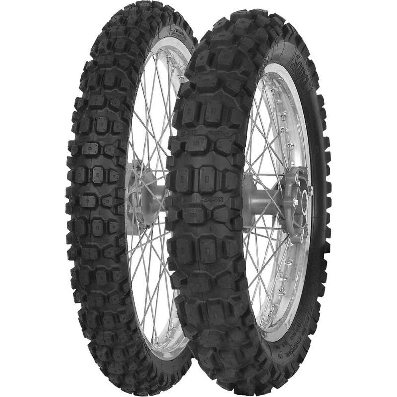 шина для мотоцикла 140/80-18 Mitas MC 23 70R TL ENDURO ON/OFF Rear