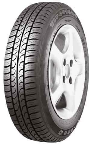 Van Summer tyre 165/70R14 89/87R FIRESTONE F580C C