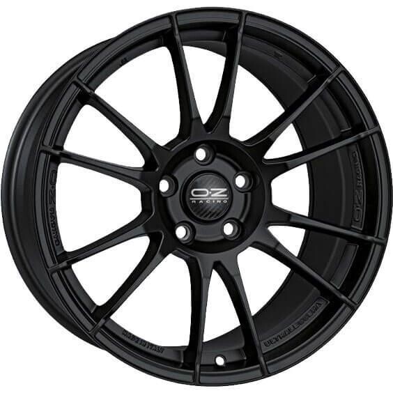 Литой диск OZ Racing Ultraleggera матовый черный 7x15 4x100 ET37 CB68,0 60° 525 kg W01731200A53, x0.7 4x100 ET37 центральное отверстие 68