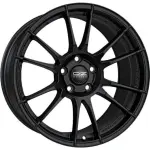 Alloy Wheel OZ Racing Ultraleggera Matt Black 8x17" 5x120 ET40 middle hole 79