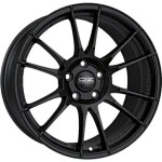 Литой диск OZ Racing Ultraleggera матовый черный 8x18" 5x120 ET34 центральное отверстие 79