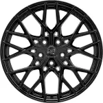 Alloy Wheel MSW 74 Gloss Black 9.5x20" 5x112 ET42 middle hole 73.1