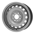 5.0x13, 4x98, CH 58, ET: 35; Velg teras sobib: FIAT PANDA, PANDA/HATCHBACK 09.03- ALCAR