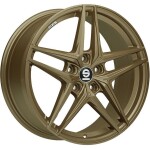 Alloy Wheel Sparco Record Rally Bronze 8.5x19" 5x108 ET45 middle hole 73.1