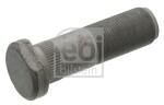 Ratta polt Tagumine M22x1,5 x75/84mm (keerme pikkus 40mm, Galvaniseeritud / Teras) sobib: IVECO STRALIS I, STRALIS II, S-WAY, X-WAY 12.06-