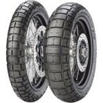 Mootorratta rehv 110/80R19 Pirelli SCORPION RALLY STR 59H TL ENDURO ON/OFF esimene M+S
