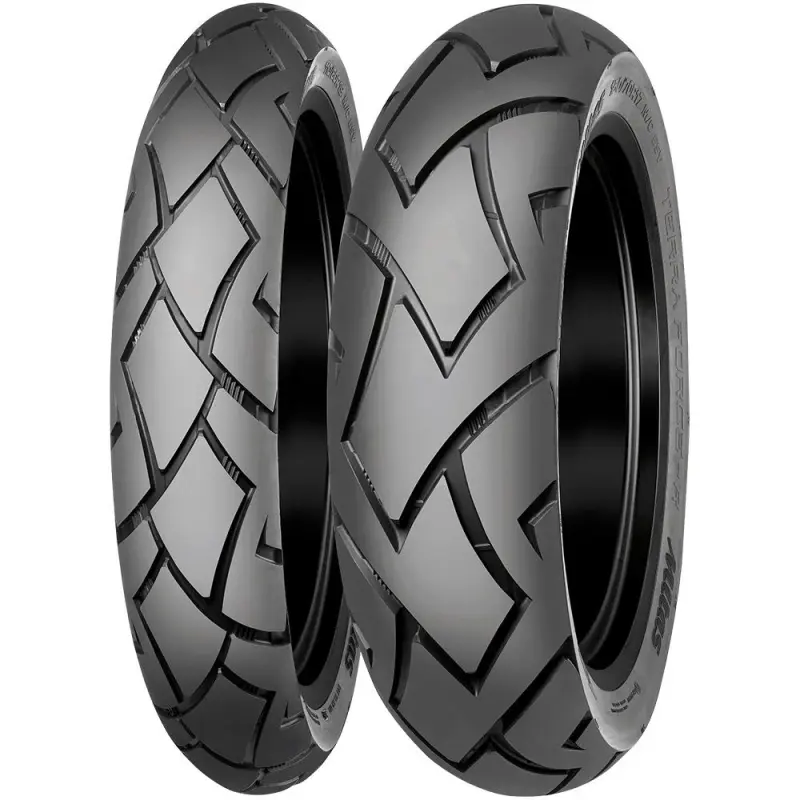 шина для мотоцикла 110/80R19 Mitas TERRA FORCE-R 59V TL ENDURO STREET Front