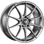 Alloy Wheel OZ Racing Formula HLT Grigio Corsa 8x18" 5x114.3 ET45 middle hole 75
