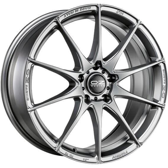 Alloy Wheel OZ Racing Formula HLT Grigio Corsa 8.5x19" 5x112 ET47 middle hole 75