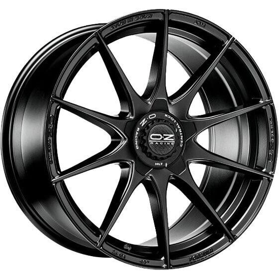 Alloy Wheel OZ Racing Formula HLT Matt Black 8x18" 5x114.3 ET45 middle hole 75