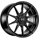 Alloy Wheel OZ Racing Formula HLT Matt Black 8x18" 5x114.3 ET45 middle hole 75