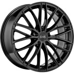 Alloy Wheel OZ Racing Italia 150 Gloss Black 8x18" 5x112 ET35 middle hole 75