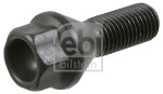 wheel bolt (M12x1,5, thread length: 23mm, length: 26/49mm, cone) suitable for: MERCEDES CITAN MIXTO (DOUBLE CABIN), CITAN (MPV), CITAN/MINIVAN (W415); BMW 1 (E81), 1 (E82), 1 (E87) 0.9-Electric 03.72-