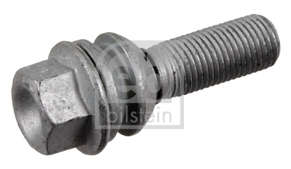 Колесный болт (M14x1,5, резьбЫ Длина: 30mm, Длина: 34/66mm, шар) подходит: AUDI Q7; PORSCHE CAYENNE, PANAMERA; VW AMAROK, CALIFORNIA T5 CAMPER, MULTIVAN T5, TOUAREG, TRANSPORTER T5 1.9D-6.0D 09.02-