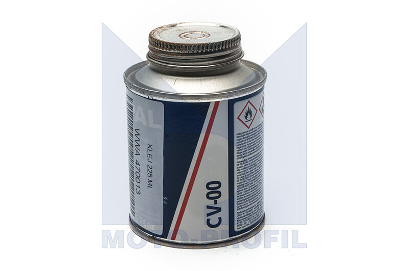 glue vulkaniseerimiseks sisekummile, rehvipaigad etc 225 ML