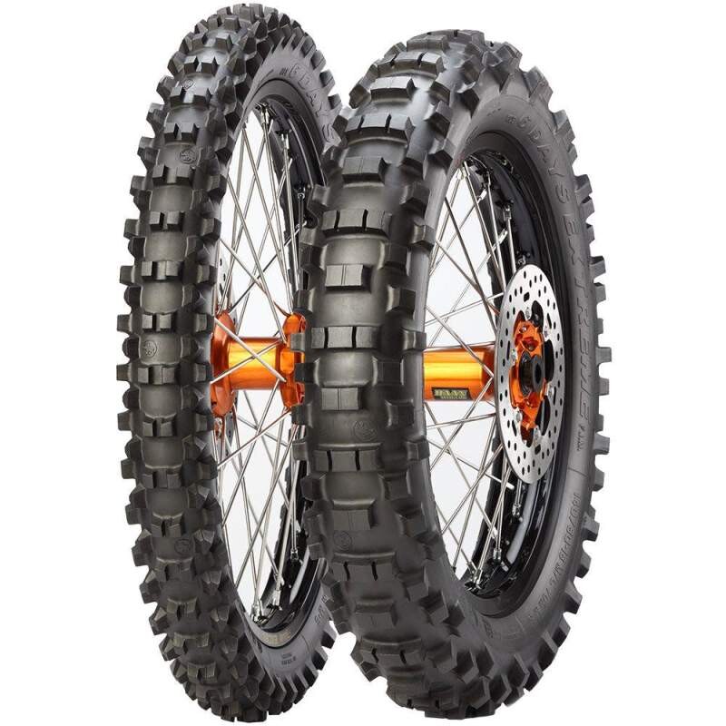 for motorcycles tyre 90/90-21 Metzeler MCE 6 DAYS EXTREME 54M TT ENDURO COMPETITION Front MST FIM