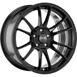 Alloy Wheel OZ Racing Ultraleggera HLT Gloss Black 8x19" 5x112 ET45 middle hole 75