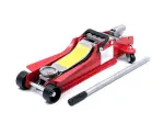 on wheels lifting jack low 2,5T