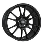 Alloy Wheel OZ Racing Ultraleggera HLT Matt Black 8x19" 5x112 ET45 middle hole 75