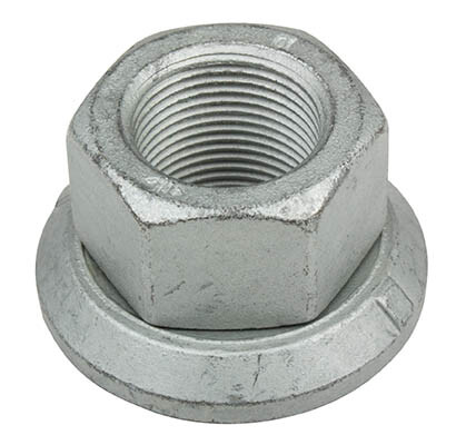 Mutter H=27 Keere: M22x1,5 Võti: 32