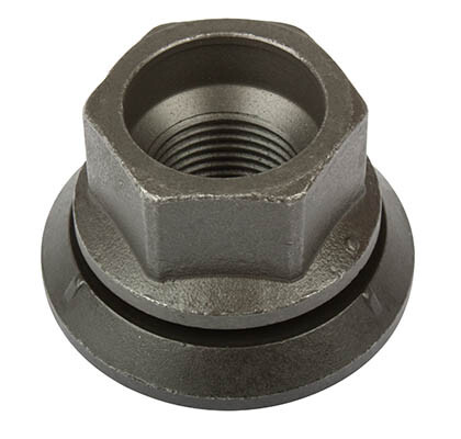 nut H=30/36 thread: 7/8"-14UNF Wrench: 33