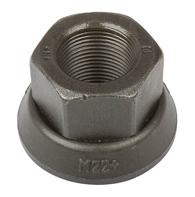 Mutter H=30 Keere: M22x1,5 Võti: 33