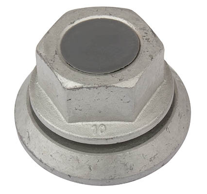 nut H=27/34 thread: M22x1,5 Wrench: 32