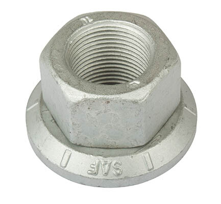 гайка H=27 резьба: M22x1,5 инструмент: 32