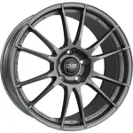 Alloy Wheel OZ Racing Ultraleggera Matt Graphite 7x16" 4x100 ET37 middle hole 68