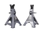supporting plate stand, low, number: 2pc, lifting capacity:: 3 t, height min 300 mm, height max 433 mm, for protection: zapadka/i, adjustable