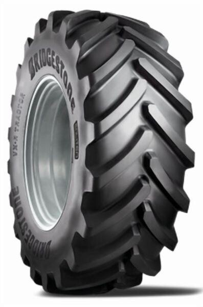 bridgestone vx-r tractor padanga žemės ūkio 480/70r34 rbr vxr