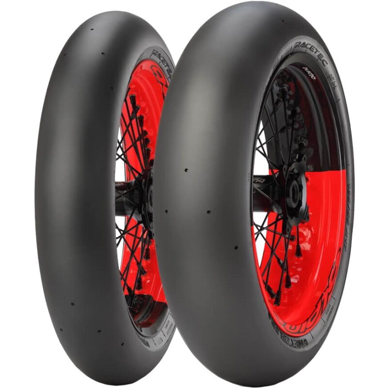 Mootorratta rehv 125/75R420 Metzeler RACETEC SM RAIN TL RACE RAIN esimene NHS