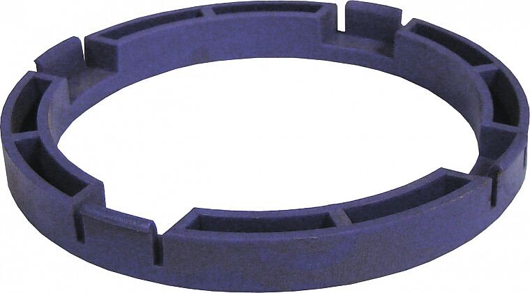mounting ring 72,6-64,1 (z15d) blue