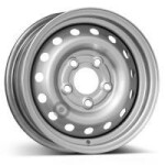 Valuvelg KFZ 0174 Silver 5x13" 4x100 ET30 Keskava 57.1
