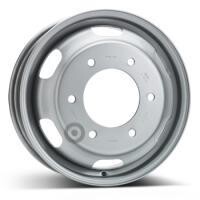 Alloy Wheel KFZ 8733 Silver 5.5x16" 6x200 ET110 middle hole 142.1