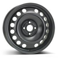 Valuvelg KFZ 9507 Black 6x16" 4x100 ET40 Keskava 56.6