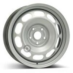 Alloy Wheel KFZ 9987 Silver 6.5x17" 5x114.3 ET39 middle hole 60.1