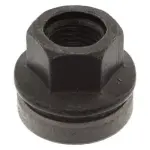 wheel nut (M14x1,5, length: 25mm, wrench size: 21mm, open ending) suitable for: FORD TOURNEO CUSTOM V362, TRANSIT CUSTOM V362, TRANSIT V363 1.0H-Electric 09.12-