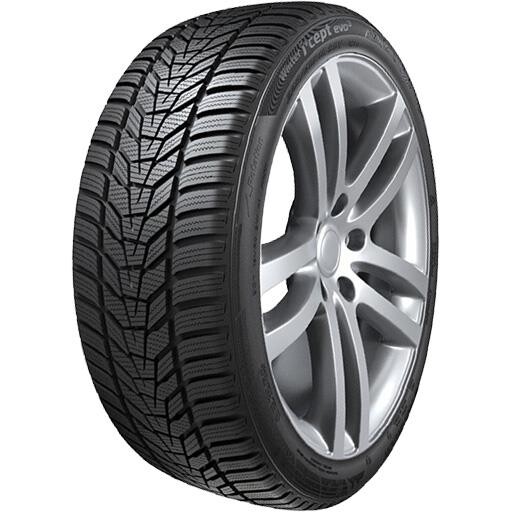 passenger/SUV Tyre Without studs 225/45R18 HANKOOK WINTER I*CEPT EVO3 (W330B) 95V XL RunFlat RP RunFlat Studless 3PMSF M+S