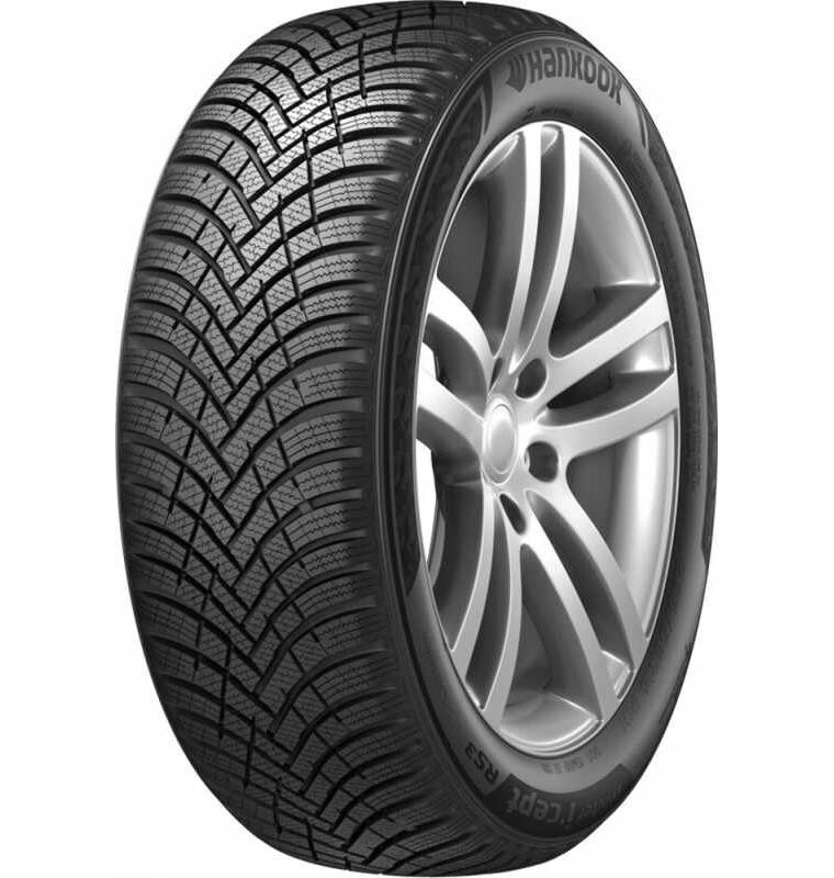 passenger/SUV Tyre Without studs 225/55R17 Hankook WINTER I*CEPT RS3 (W462) 97H M+S 3PMSF RP Friction