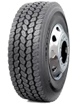 для грузовика Летняя шина 385/65R22,5 160K NOKIAN R-TRUCK STEER