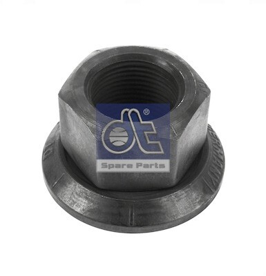 Wheel nut front/rear M22x1,5 x24,5mm fits: DAF 65, 65 CF, 75, 75 CF, 85, 85 CF, 95, 95 XF, CF, CF 65, CF 75, CF 85, DB, F 1900, F 2100, F 2300, F 2500, F 2700, F 2800, F 2900, F 3200, F 3300
