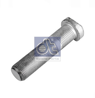 Wheel bolt rear M22x1,5 x92/101,5mm (thread length 38mm) fits: MERCEDES ACTROS, ACTROS MP2 / MP3, ACTROS MP4 / MP5, ANTOS, AROCS, ATEGO, AXOR, AXOR 2, ECONIC, ECONIC 2, OH, TOURO (O 500) 01.70-