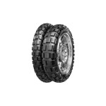[02071390000] On/off enduro mootorratta rehv CONTINENTAL 120/90-17 TT 64S TKC80 TWINDURO Tagumine